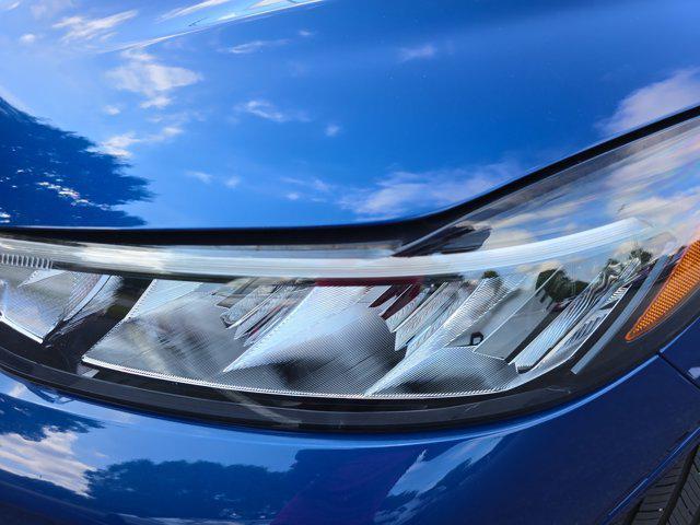 Photo of 2023 ATLAS BLUE METALLIC Ford Escape