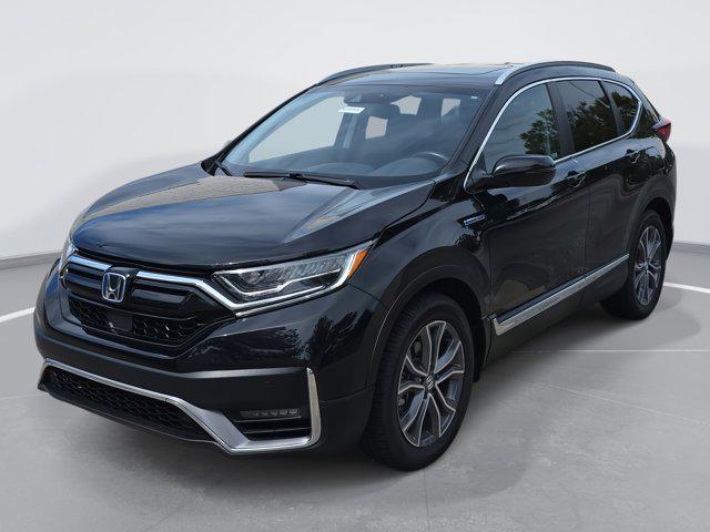 2022 Honda Cr-v Hybrid