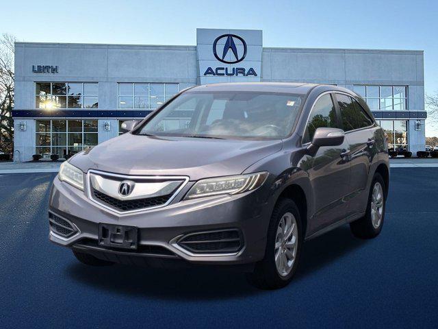 2017 Acura RDX