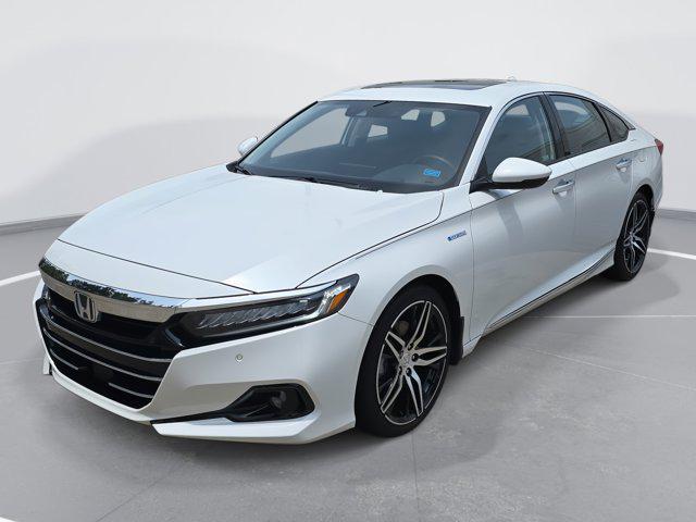 2021 Honda Accord Hybrid