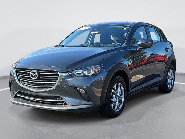 2019 Mazda CX-3