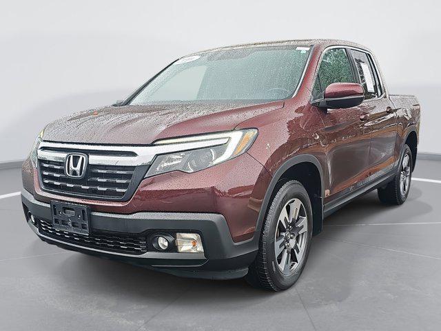 2018 Honda Ridgeline