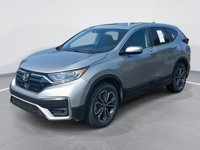 2020 Honda CR-V