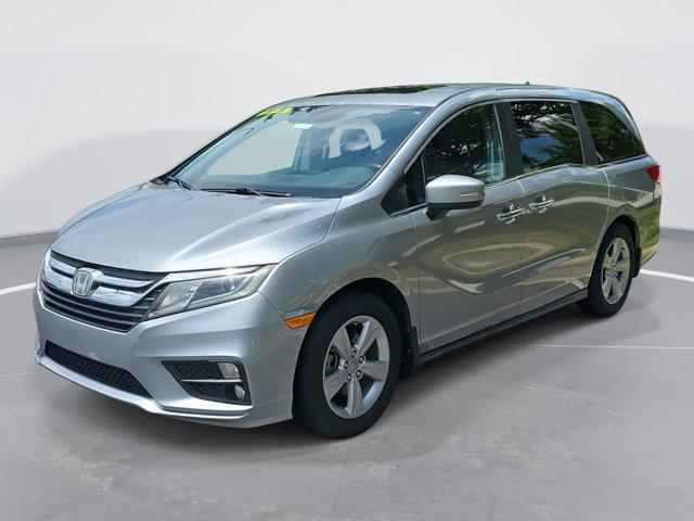 2019 Honda Odyssey