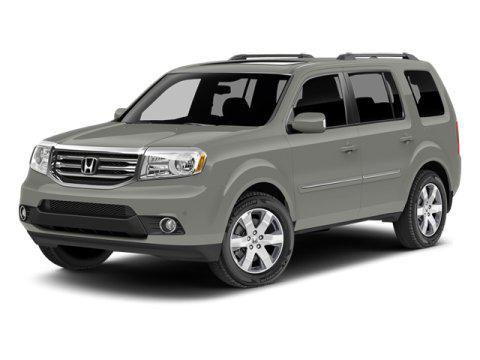 2014 Honda Pilot