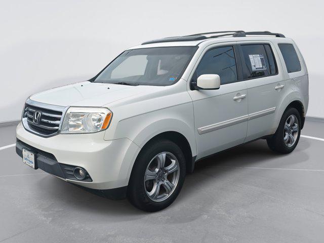 2013 Honda Pilot