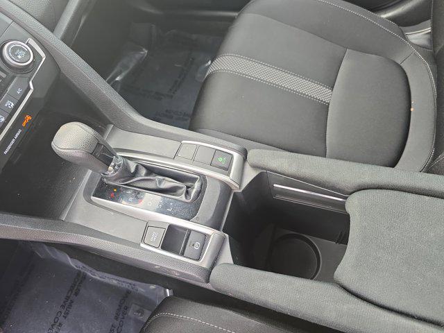 Photo of 2020 Lunar Silver Metallic Honda Civic