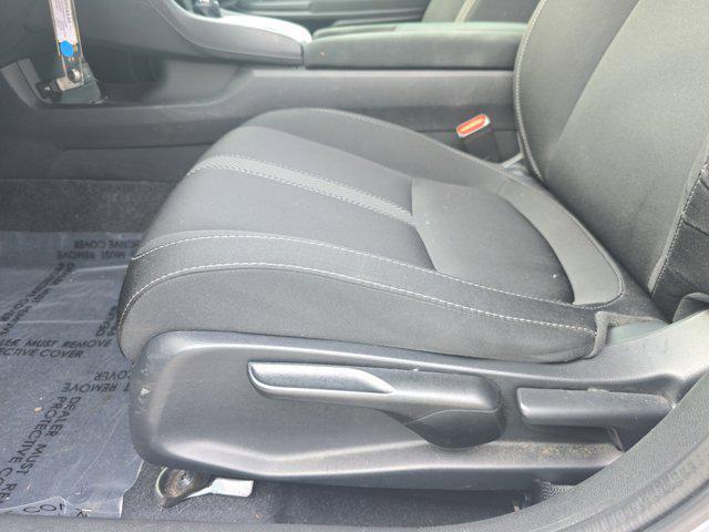 Photo of 2020 Lunar Silver Metallic Honda Civic
