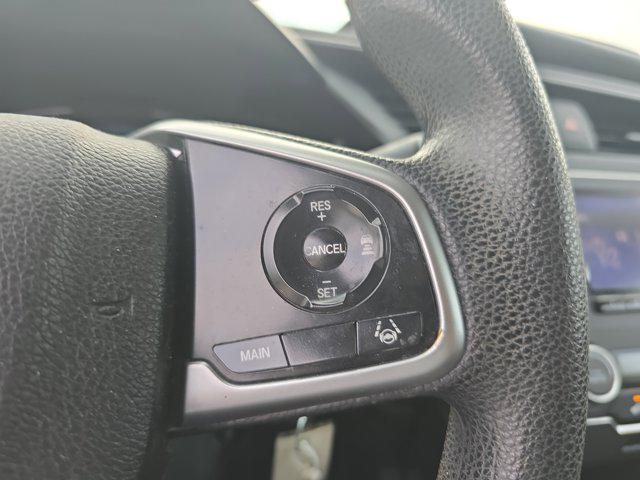 Photo of 2020 Lunar Silver Metallic Honda Civic