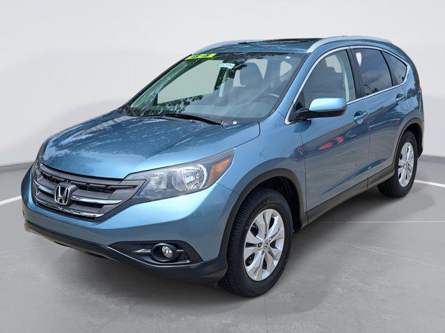 2013 Honda CR-V