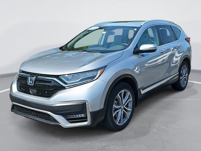 2022 Honda Cr-v Hybrid