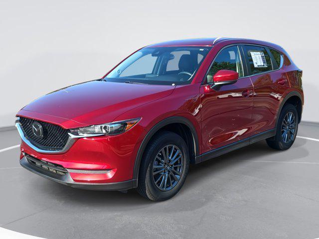 2020 Mazda CX-5