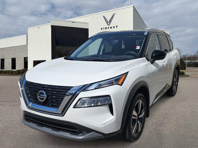 2021 Nissan Rogue