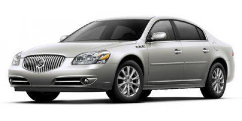 2011 Buick Lucerne