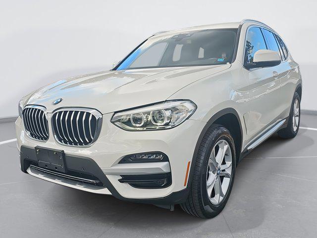 2021 BMW X3