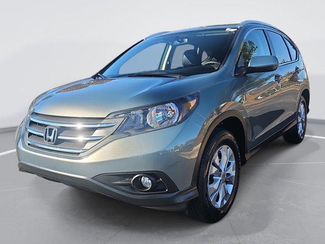 2012 Honda CR-V