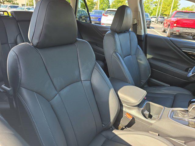 Photo of 2020 Crystal White Pearl Subaru Outback