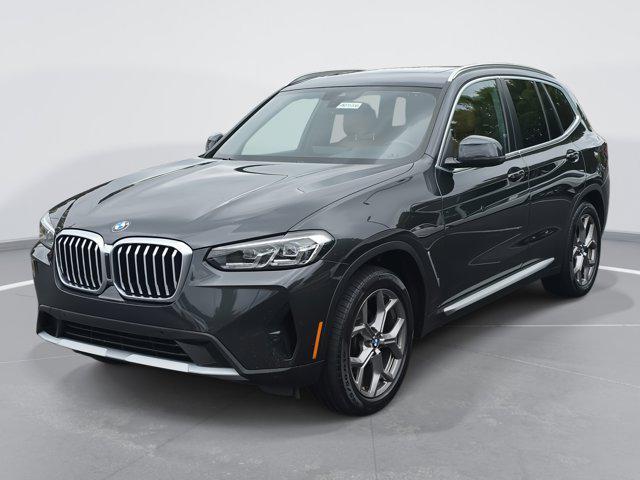 2022 BMW X3