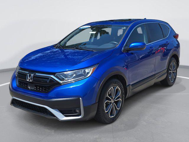 2021 Honda CR-V