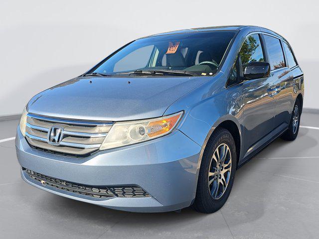 2012 Honda Odyssey