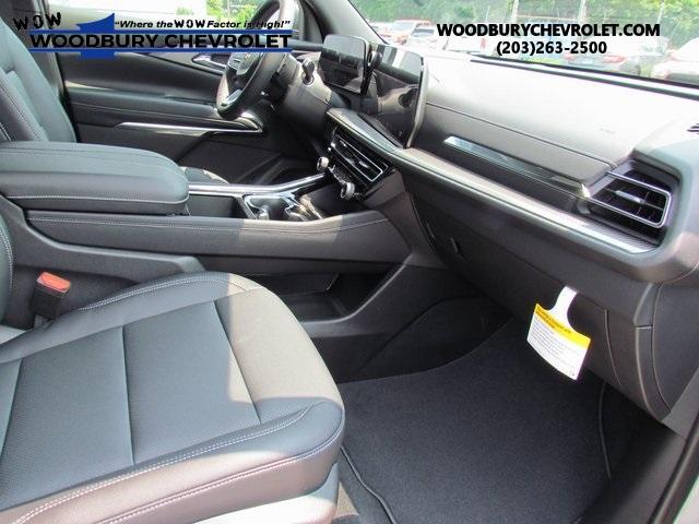 Photo of 2026 Sterling Gray Metallic Chevrolet Traverse
