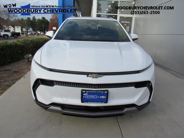 2024 Chevrolet Equinox Ev