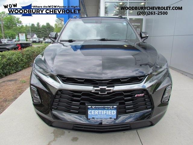 2022 Chevrolet Blazer