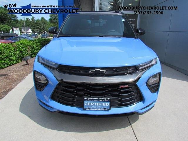 2023 Chevrolet Trailblazer