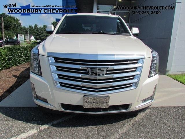 2015 Cadillac Escalade