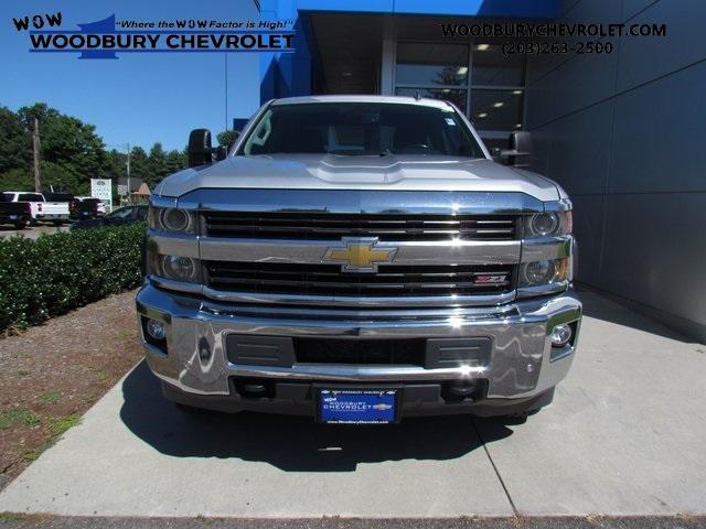 2015 Chevrolet Silverado 2500