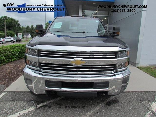 2015 Chevrolet Silverado 2500