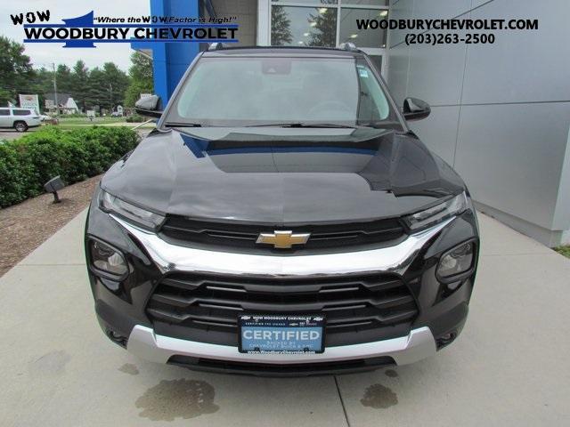 2023 Chevrolet Trailblazer