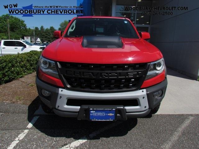 2020 Chevrolet Colorado