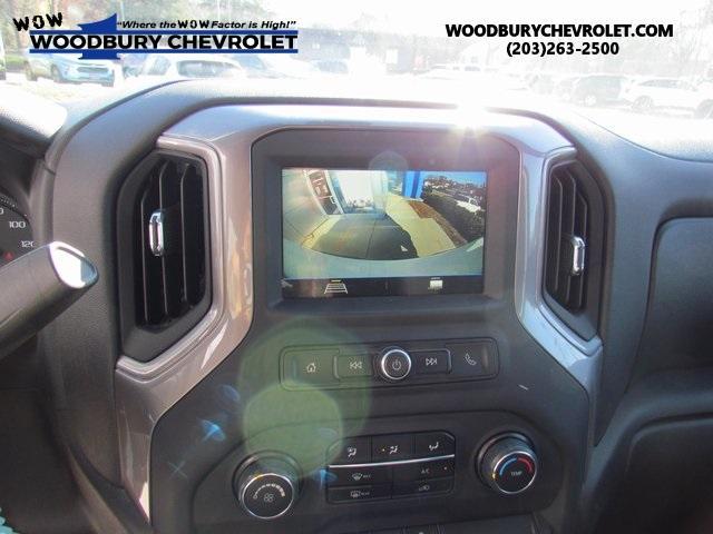 Photo of 2019 Summit White Chevrolet Silverado 1500