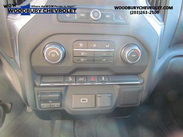 Photo of 2019 Summit White Chevrolet Silverado 1500