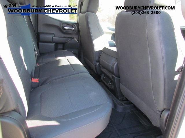 Photo of 2019 Summit White Chevrolet Silverado 1500
