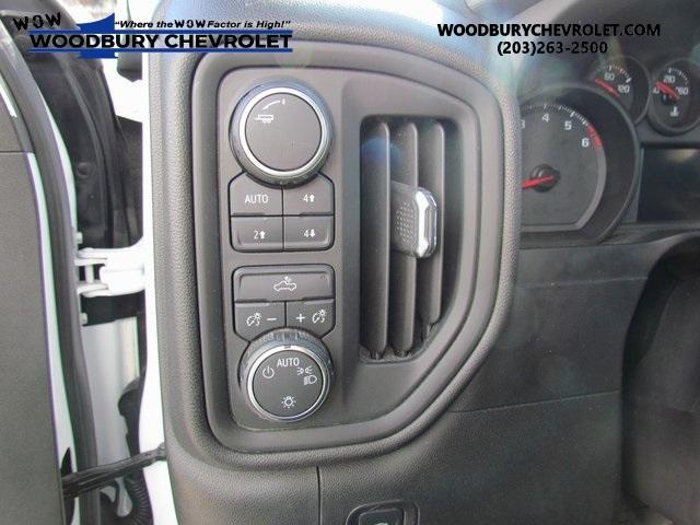 Photo of 2019 Summit White Chevrolet Silverado 1500