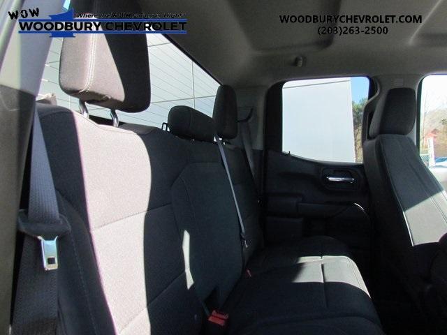 Photo of 2019 Summit White Chevrolet Silverado 1500