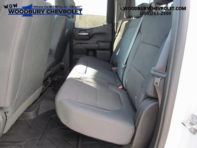 Photo of 2019 Summit White Chevrolet Silverado 1500