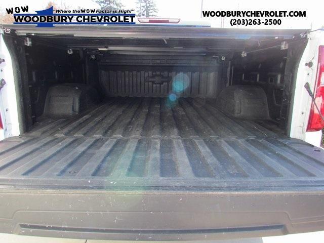 Photo of 2019 Summit White Chevrolet Silverado 1500