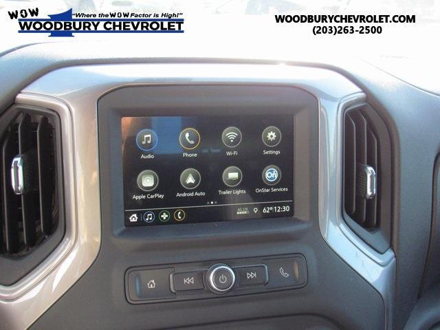 Photo of 2019 Summit White Chevrolet Silverado 1500