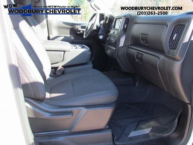 Photo of 2019 Summit White Chevrolet Silverado 1500