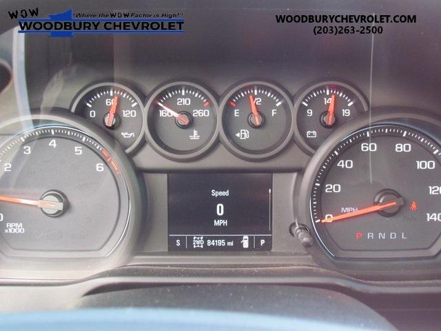 Photo of 2019 Summit White Chevrolet Silverado 1500