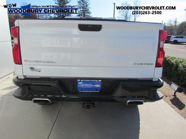 Photo of 2019 Summit White Chevrolet Silverado 1500