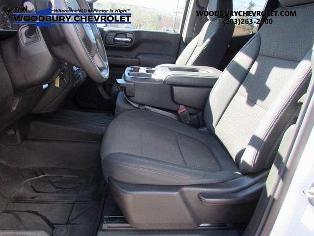 Photo of 2019 Summit White Chevrolet Silverado 1500
