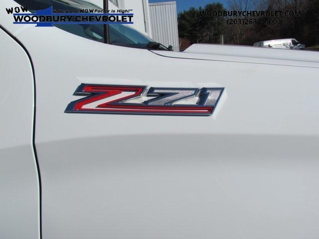 Photo of 2019 Summit White Chevrolet Silverado 1500