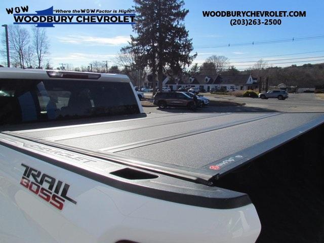 Photo of 2019 Summit White Chevrolet Silverado 1500