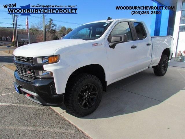 Photo of 2019 Summit White Chevrolet Silverado 1500