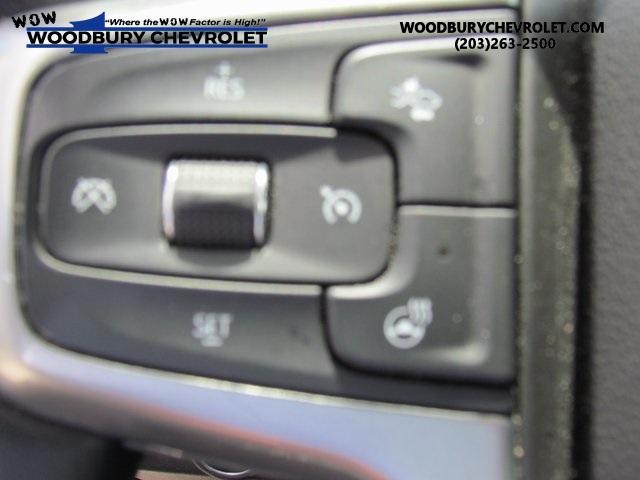 Photo of 2022 Black Chevrolet Silverado 1500