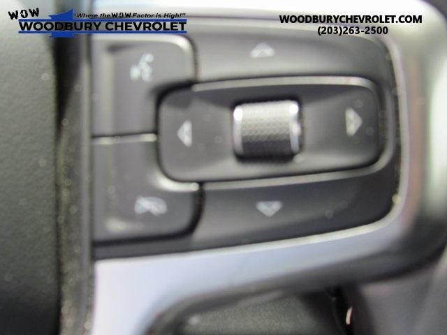 Photo of 2022 Black Chevrolet Silverado 1500